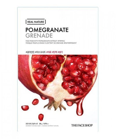Real Nature - Pomegranate Grenade