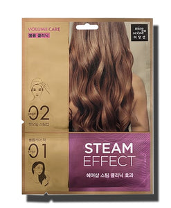 Volume Care Steam Hair Mask Pack